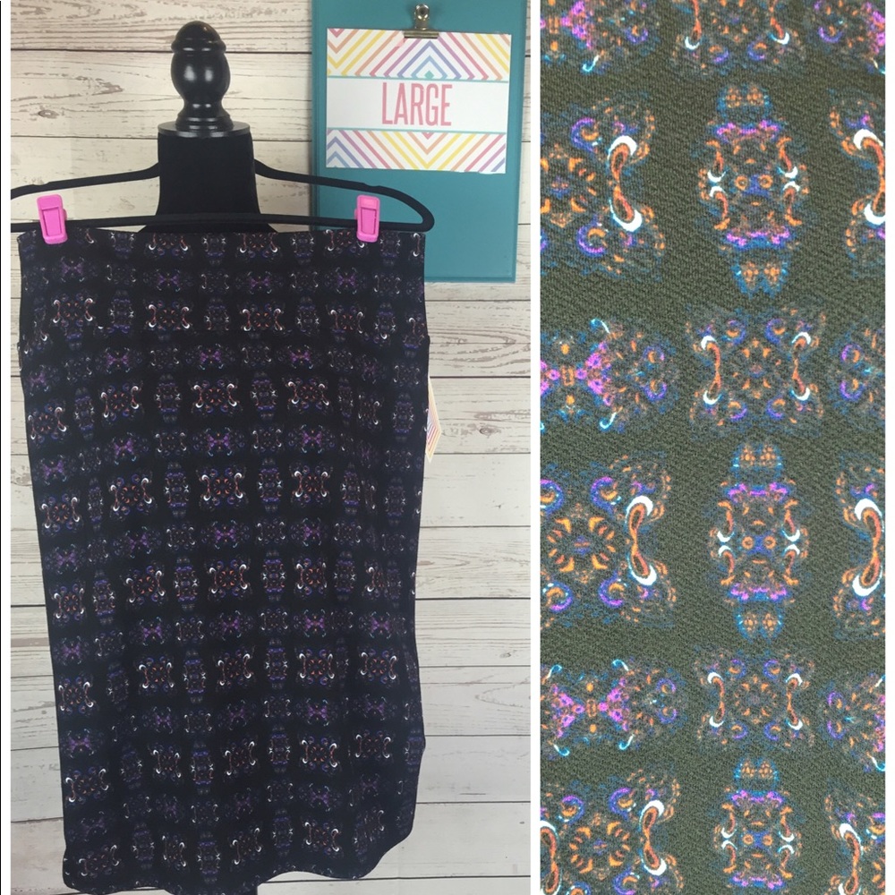Lularoe Cassie Skirt